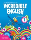 Image for Incredible English: 1: Class Book