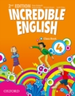 Image for Incredible English: 4: Class Book