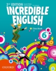 Image for Incredible English6,: Class book