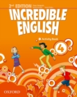Image for Incredible English: 4: Activity Book