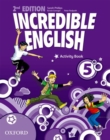 Image for Incredible English5,: Activity book