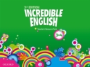 Image for Incredible English: Levels 3 and 4: Teacher&#39;s Resource Pack