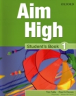 Image for Aim High Level 1 Student&#39;s Book