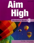 Image for Aim high3,: Student&#39;s book