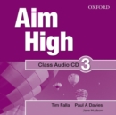 Image for Aim High Level 3 Class Audio CD : A new secondary course which helps students become successful, independent language learners