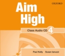 Image for Aim High: Level 4: Class Audio CD
