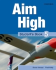 Image for Aim highStudent&#39;s book 5