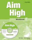 Image for Aim high1,: Workbook