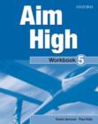 Image for Aim High: Level 5: Workbook &amp; CD-ROM
