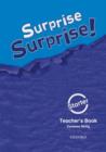Image for Surprise Surprise!: Starter: Teacher&#39;s Book