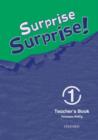 Image for Surprise Surprise!: 1: Teacher&#39;s Book