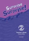 Image for Surprise Surprise!: 2: Teacher&#39;s Book