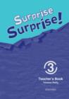 Image for Surprise Surprise!: 3: Teacher&#39;s Book