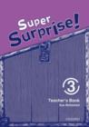 Image for Super Surprise!: 3: Teacher&#39;s Book