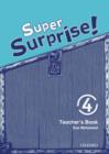 Image for Super Surprise!: 4: Teacher&#39;s Book