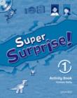 Image for Super Surprise!: 1: Activity Book and MultiROM Pack