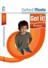 Image for Got it! Starter Level iTools : A four-level American English course for teenage learners