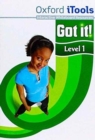 Image for Got it! Level 1 iTools : A four-level American English course for teenage learners