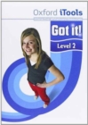 Image for Got it! Level 2 iTools : A four-level American English course for teenage learners