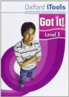 Image for Got it! Level 3 iTools : A four-level American English course for teenage learners