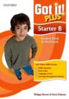 Image for Got It! Plus: Starter: Student Pack B