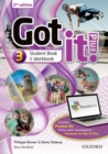 Image for Got it! Plus: Level 3: Student Pack : Get it all with Got it! 2nd edition!