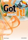 Image for Got it!: Starter: Teacher&#39;s Book