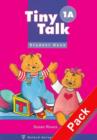Image for Tiny Talk 1: Pack (A) (Student Book and Audio CD)