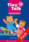 Image for Tiny Talk 1: Pack (B) (Student Book and Audio CD)