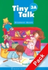 Image for Tiny Talk 3: Pack (A) (Student Book and Audio CD)