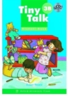 Image for Tiny Talk 3: Pack (B) (Student Book and Audio CD)