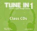 Image for Tune In 1: Class CDs (3)