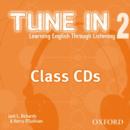 Image for Tune In 2: Class CDs (3)