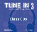 Image for Tune In 3: Class CDs (3)