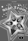 Image for Star Team 1: Mixed Ability Worksheets