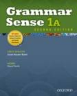Image for Grammar Sense: 1: Student Book A with Online Practice Access Code Card