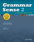 Image for Grammar Sense: 2: Student Book with Online Practice Access Code Card