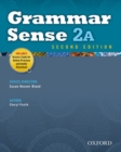 Image for Grammar Sense: 2: Student Book A with Online Practice Access Code Card