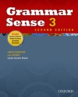 Image for Grammar Sense: 3: Student Book with Online Practice Access Code Card