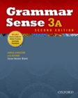 Image for Grammar Sense: 3: Student Book A with Online Practice Access Code Card
