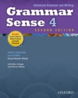 Image for Grammar Sense: 4: Student Book with Online Practice Access Code Card