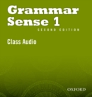 Image for Grammar Sense: 1: Audio CDs (2 Discs)