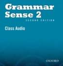 Image for Grammar Sense: 2: Audio CDs (2 Discs)