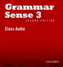 Image for Grammar Sense: 3: Audio CDs (2 Discs)