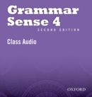 Image for Grammar Sense: 4: Audio CDs