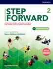 Image for Step Forward: Level 2: Student Book with Online Practice