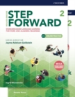 Image for Step Forward: Level 2: Student Book/Workbook Pack with Online Practice