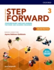 Image for Step Forward: Level 3: Student Book with Online Practice