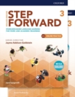 Image for Step Forward: Level 3: Student Book/Workbook Pack with Online Practice