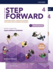 Image for Step Forward: Level 4: Student Book/Workbook Pack with Online Practice